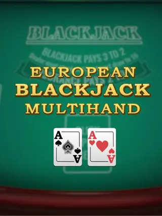 Blackjack Multihand — Jeux de table Brutal Casino