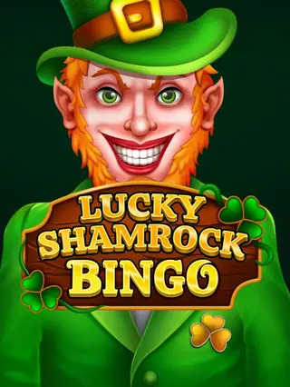 Lucky Shamrock Bingo — Mini jeu Brutal Casino