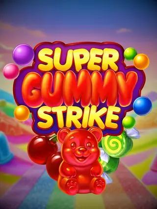 Super Gummy Strike — Bonus Buy Brutal Casino