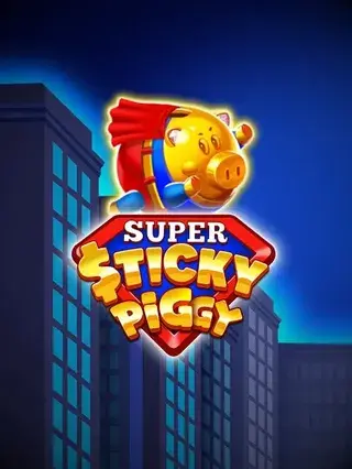Super Sticky Piggy — Slot Brutal Casino