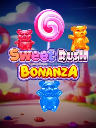 Sweet Rush Bonanza — Jeux brutaux Brutal Casino